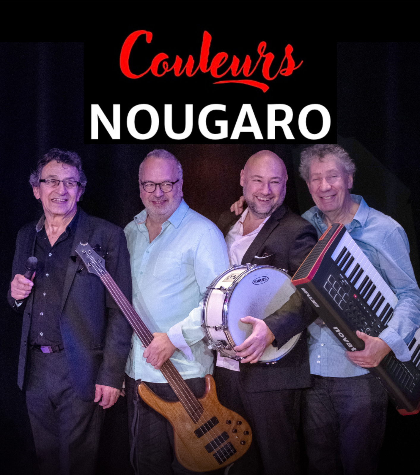 Couleurs Nougaro
