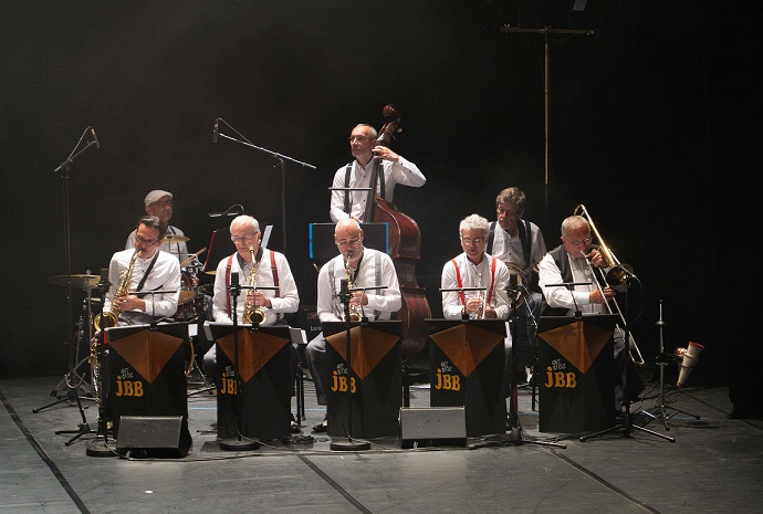 Jackass Brass Band