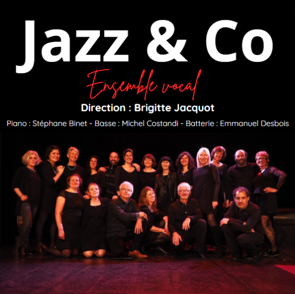 Jazz&rsquo;n Co