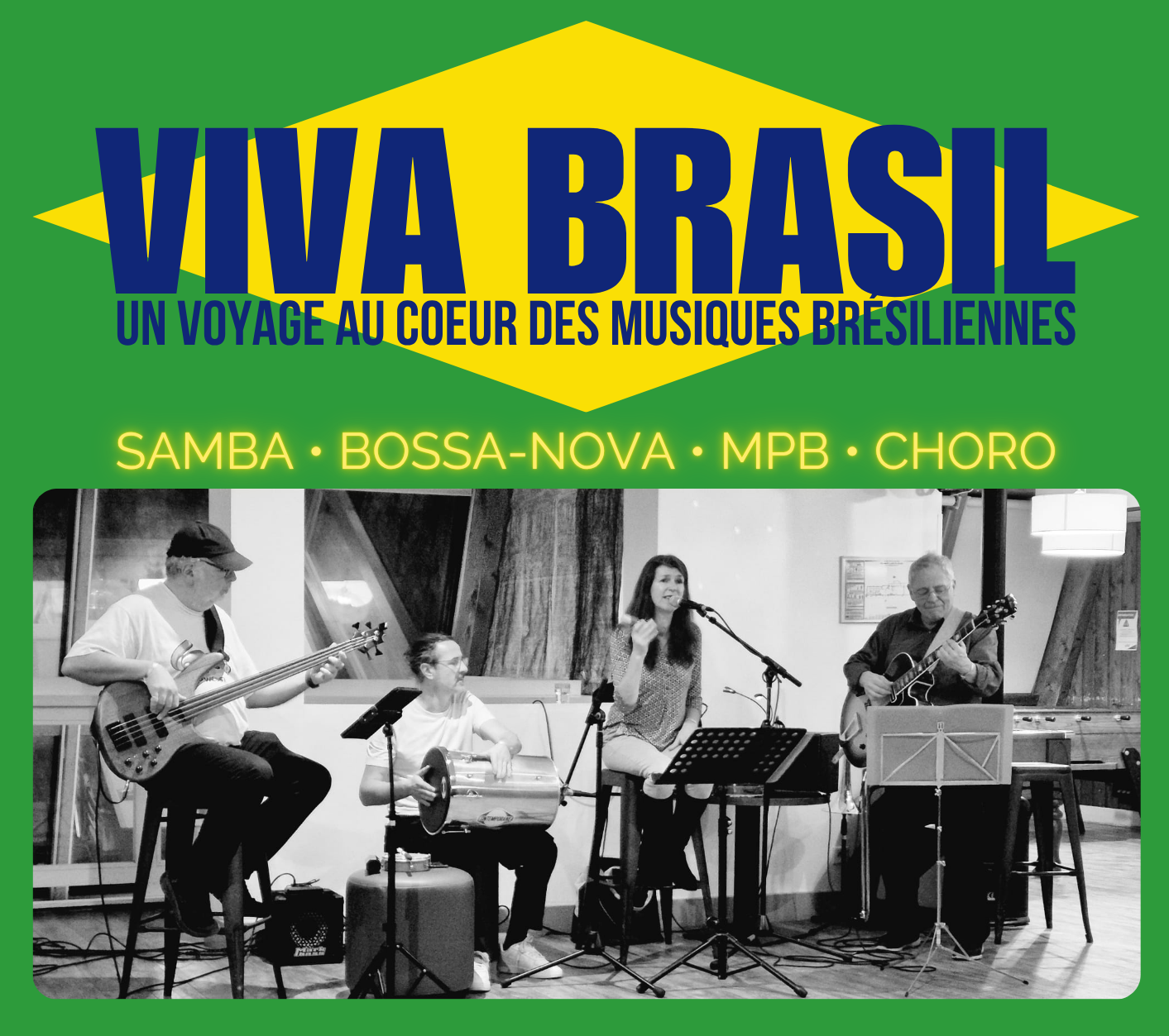 Viva Brasil